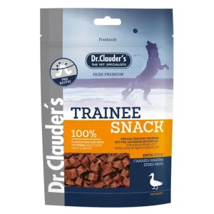 Dr.Clauder‘s Dog Premium Kacsa Tréning 80g Akciós ár